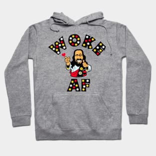 Woke AF - Jesus Hoodie